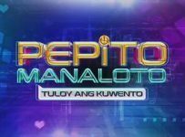 Pepito Manaloto August 24 2024