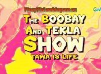 The Boobay and Tekla Show September 1 2024