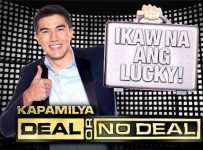 Kapamilya Deal or No Deal November 29 2024